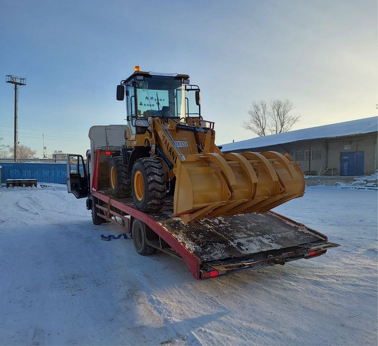 Фронтальные  погрузчики ТАЛАНТ новые