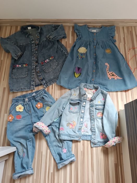 Next,Zara,Reserved разкошни дрешки за принцеса