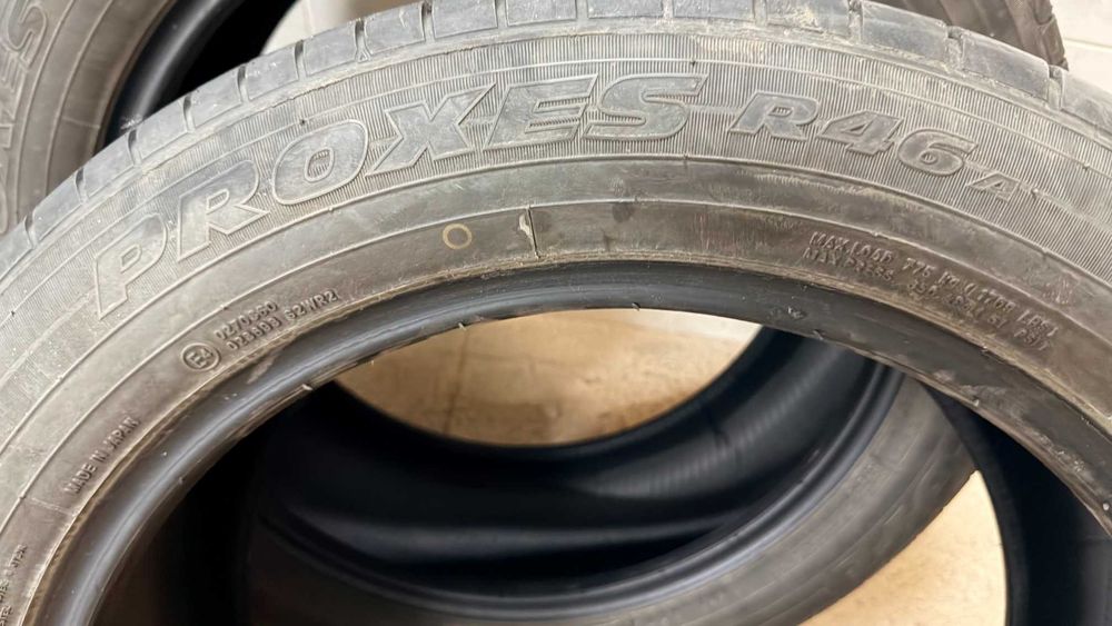Toyo Proxes 225/55/19 99V SUV