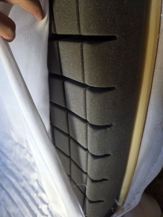 Пасивен антидекубитален дюшек дунапрен кокос