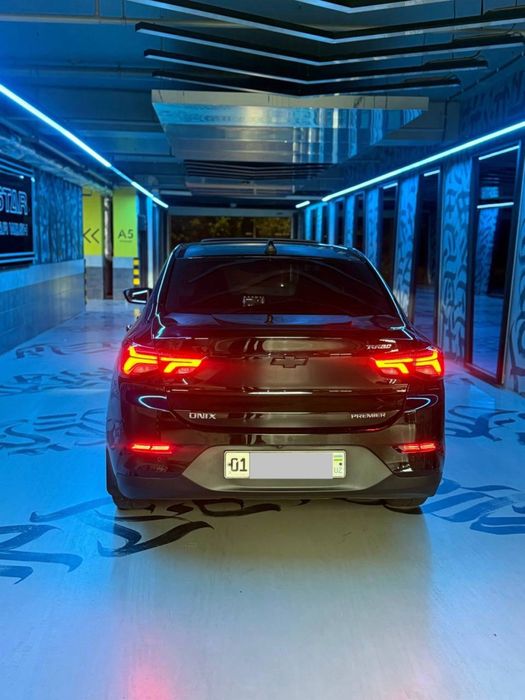 Chevrolet Onix 2023 — 5