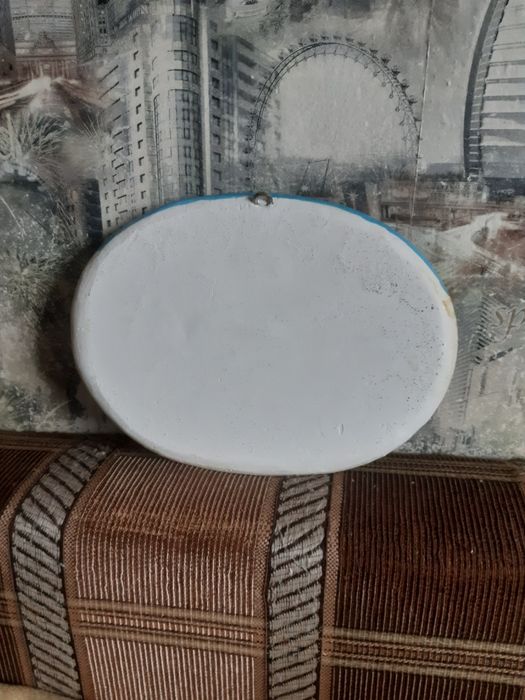 Глиняная картина