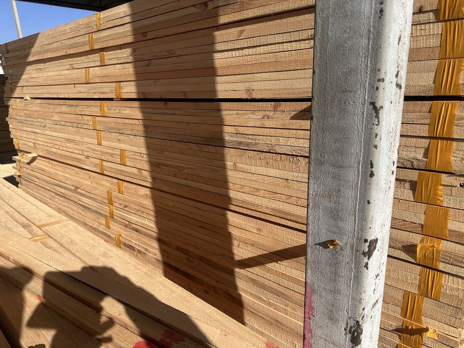 Продам доску сухую