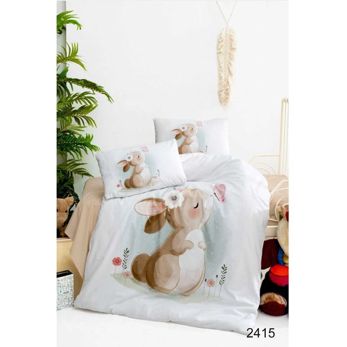 Бебешки спални комплекти ранфорс за бебешка кошара