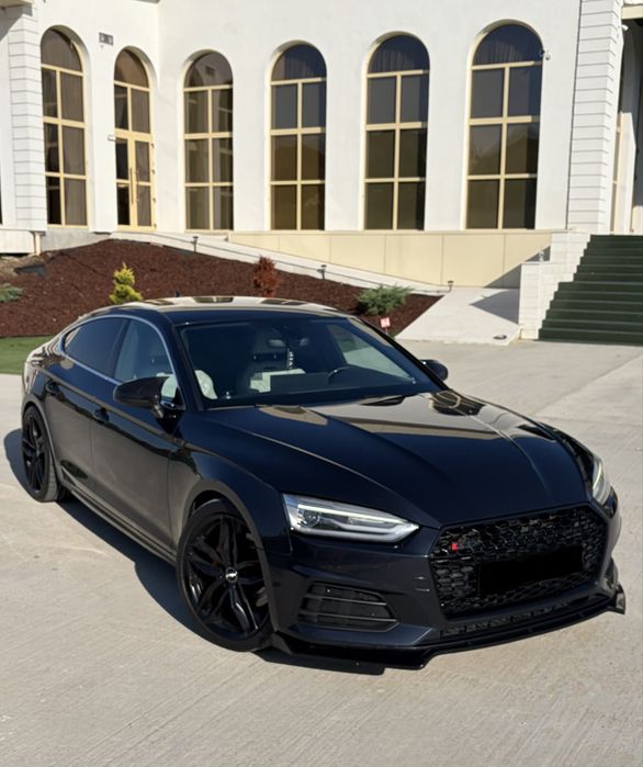 Audi A5 2.0 Diesel 2017 //Impecabil//pret fix!!!