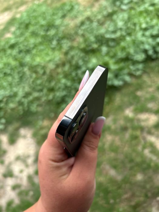 iPhone 12 Pro Graphite