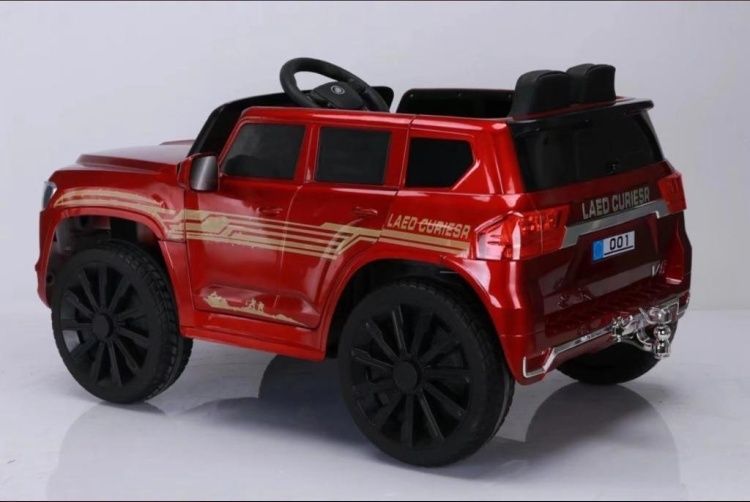 Prado детский машина