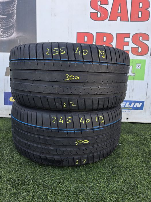 255.40.19 michelin 3 buc