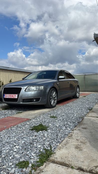 Vand sau dezmembrez a6 c6 2.0 tfsi