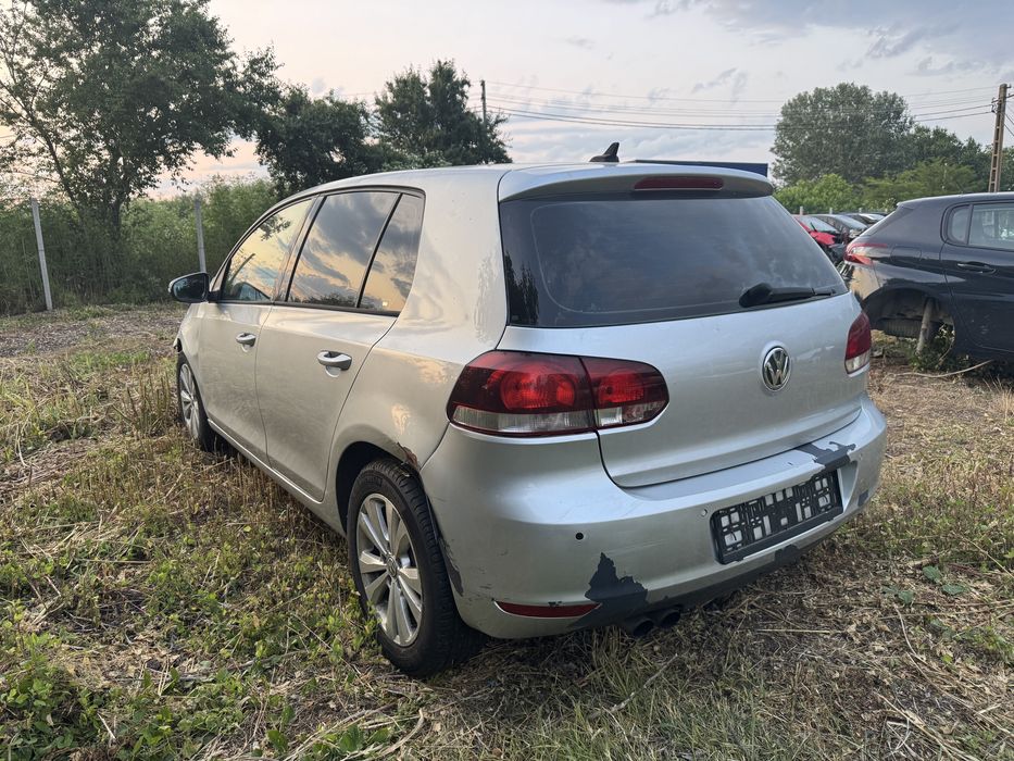Piese dezmembrari vw golf 6 2.0 tdi 140 cp cff cffb