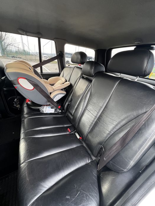 Hyundai Terracan 2.9 CRDI 4x4 reductor