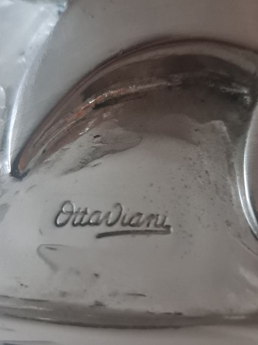 Каминные часы Ottaviani