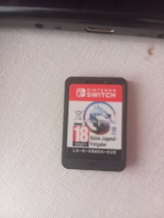 Nintendo switch olet