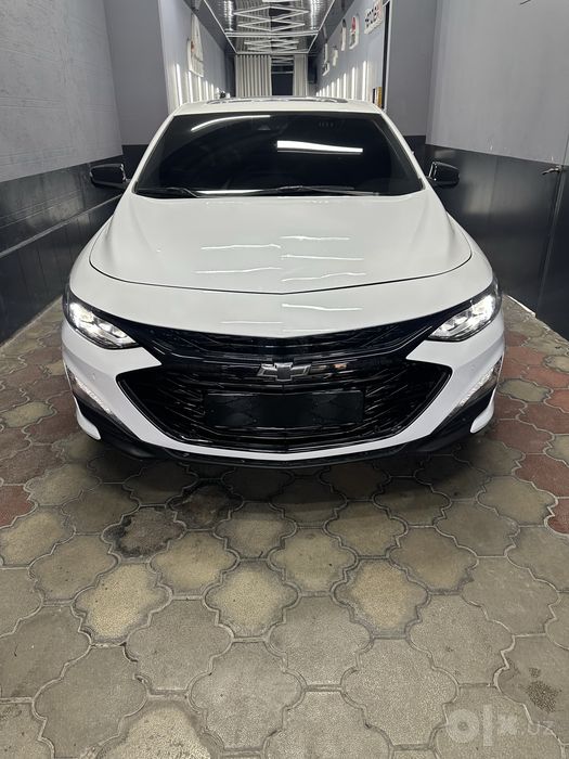 Malibu xi сотилади!