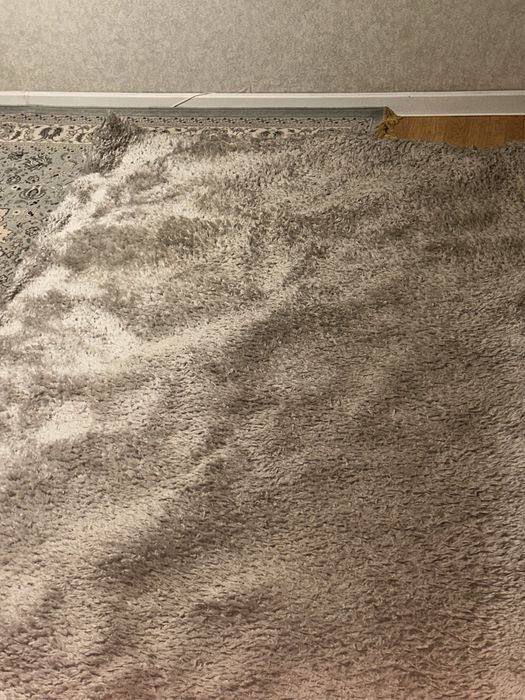 Ковер 200х300 серый