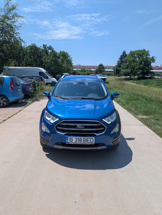 Ford EcoSport 1.5 Diesel