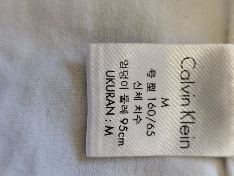 Calvin klein lenjerie dama M