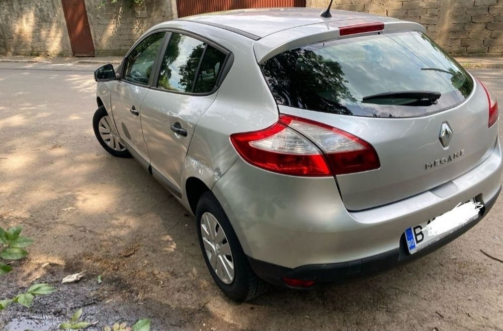 RENAULT Megane 0 — imagine 5