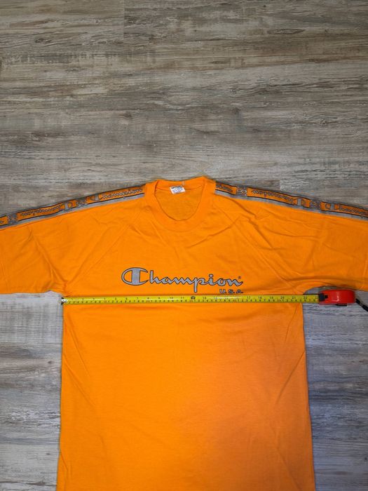 Champion USA - ориг мъжка тениска. Made in Italy. M