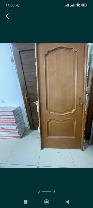 Срочно продам двери