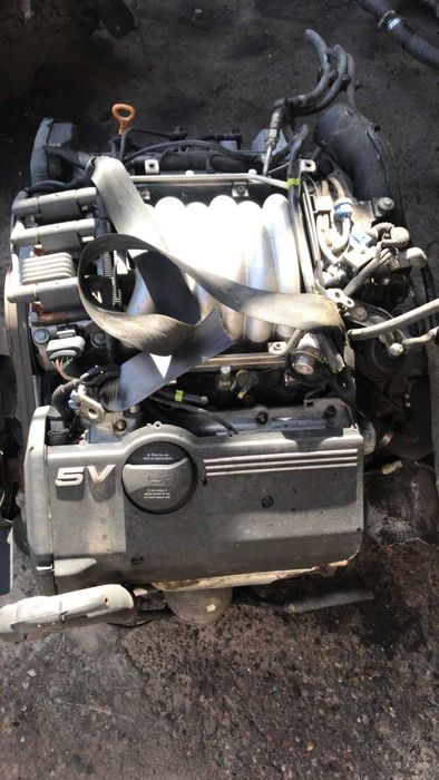 Audi A6 2,8 C5 МОТОР