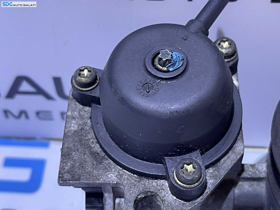 Clapeta Acceleratie Peugeot 406 2.0 HDI 1995 - 2004 Cod 23296002 PSA643 [D0552]