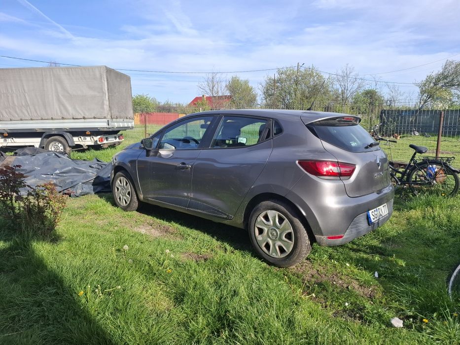 Renault Clio 1.2+GPL de fabrica