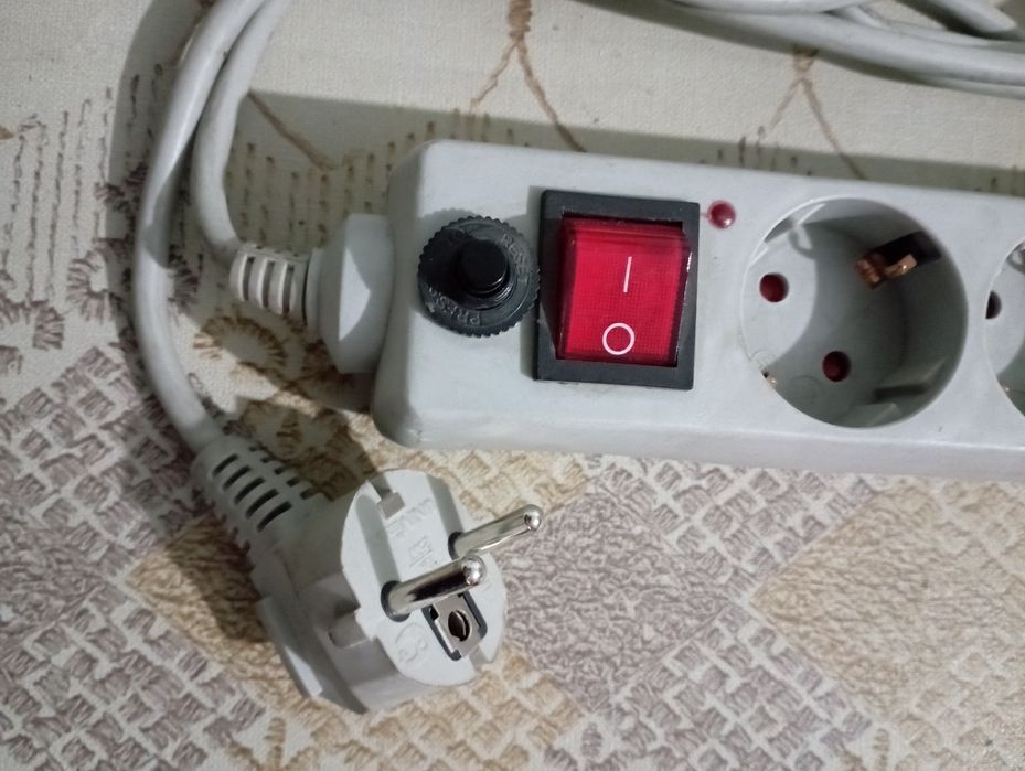 Удлинитель 5 метров