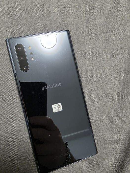 Samsung Note 10 plus