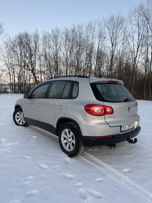 Volkswagen Tiguan 2.0 Diesel 2009