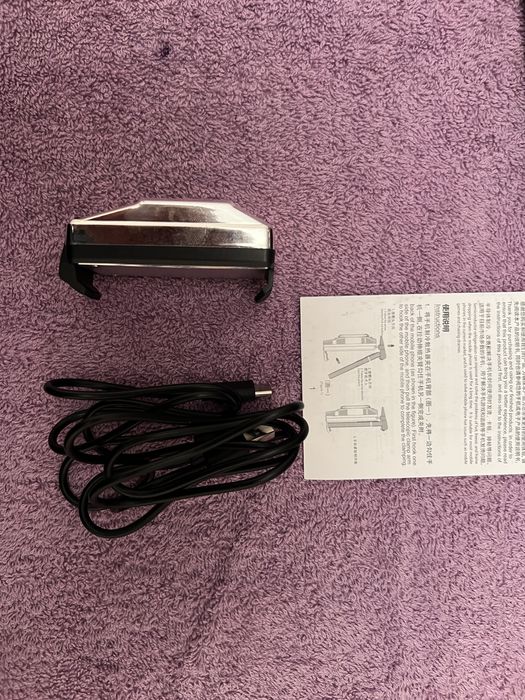 Охлаждающий кулер для телефона