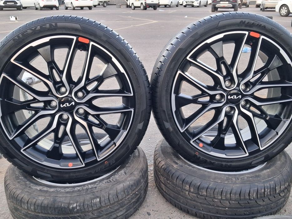 19 kia k5 arginal diska balon