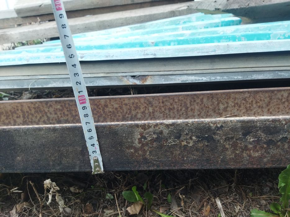 Продам швеллер Экибас