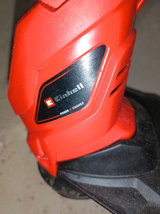 Trimer pe acumulator einhell gc-ct 18/24 li