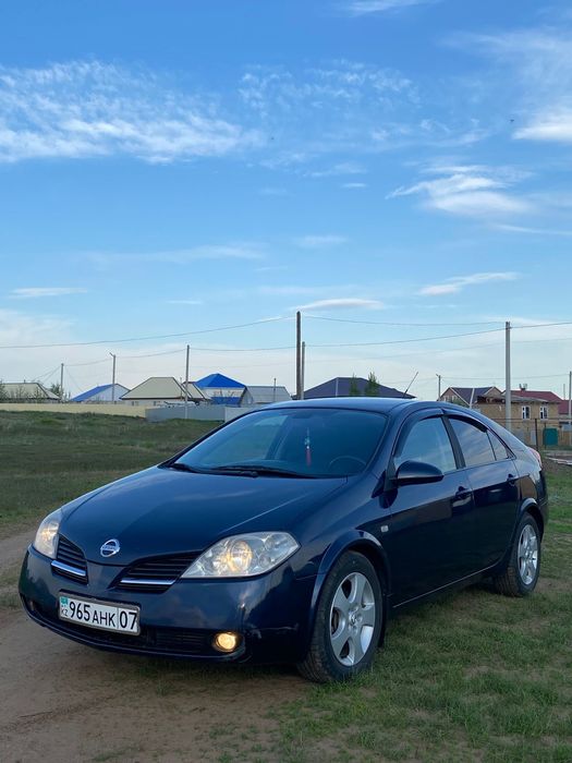 Nissan primera p12