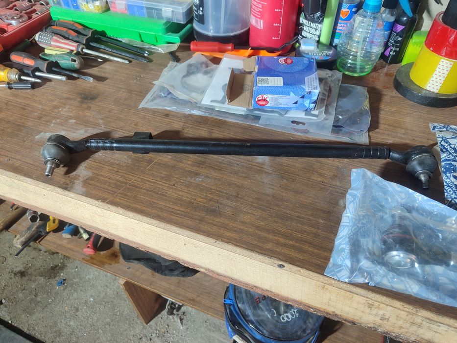 На Мерседес запчасти