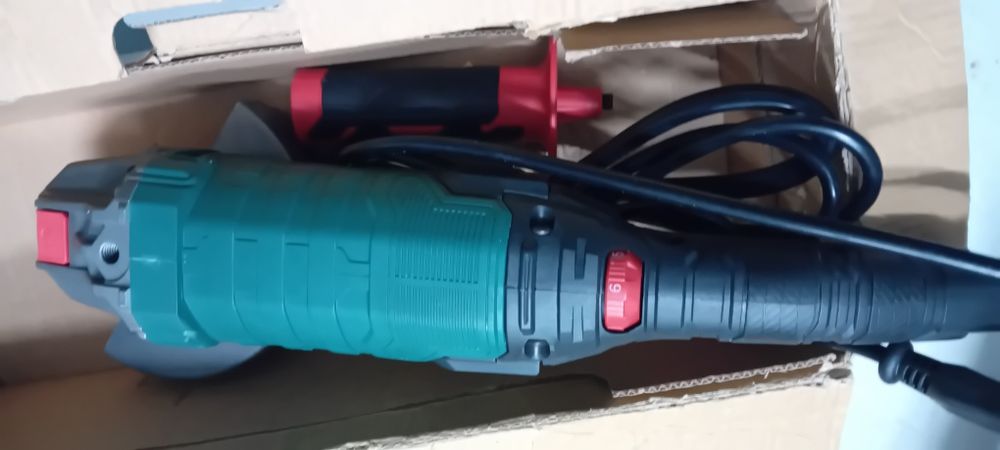 Ъглошлайф 1200вата