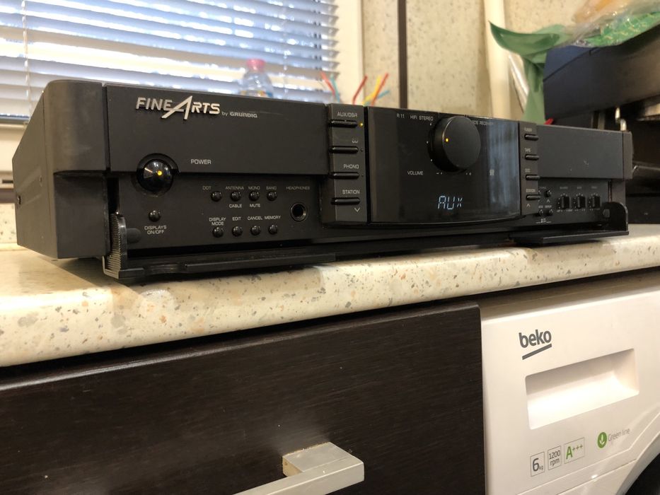 Fine arts Grunding R11