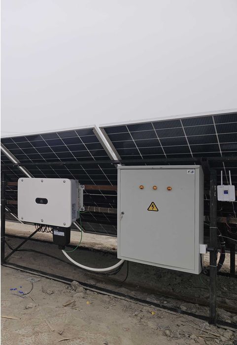 Солнечные станции под ключ /Солнечная панель на дом / Солнечные панели