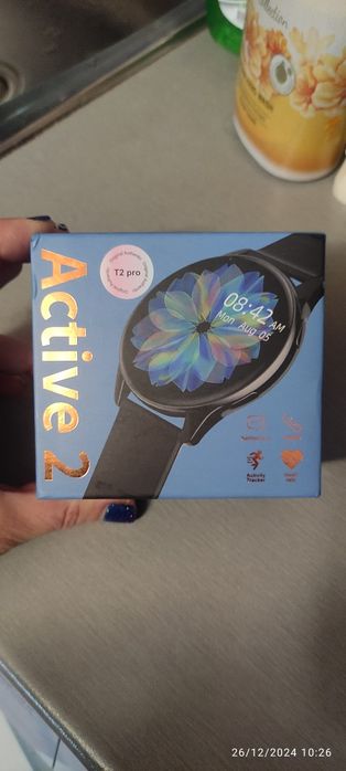 Смарт часовник Active