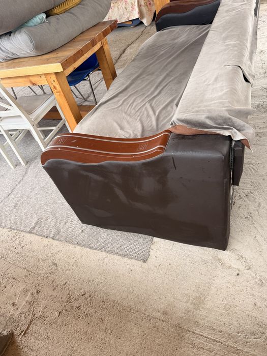 Vand canapea extensibila