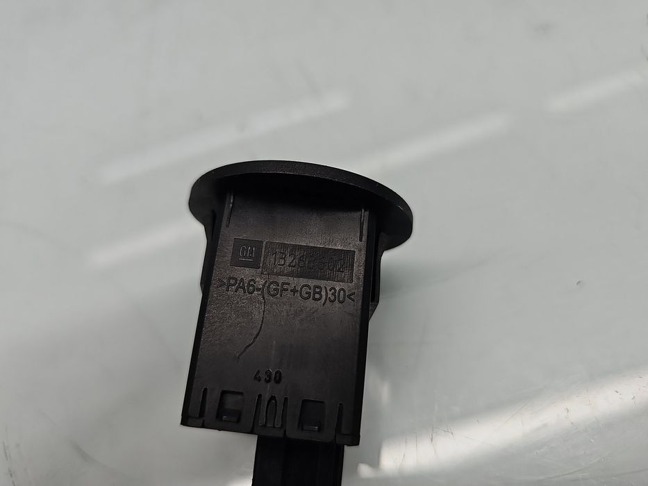 Buton ON/OFF airbag Opel Astra J [Fabr 2009-2015] 13268602