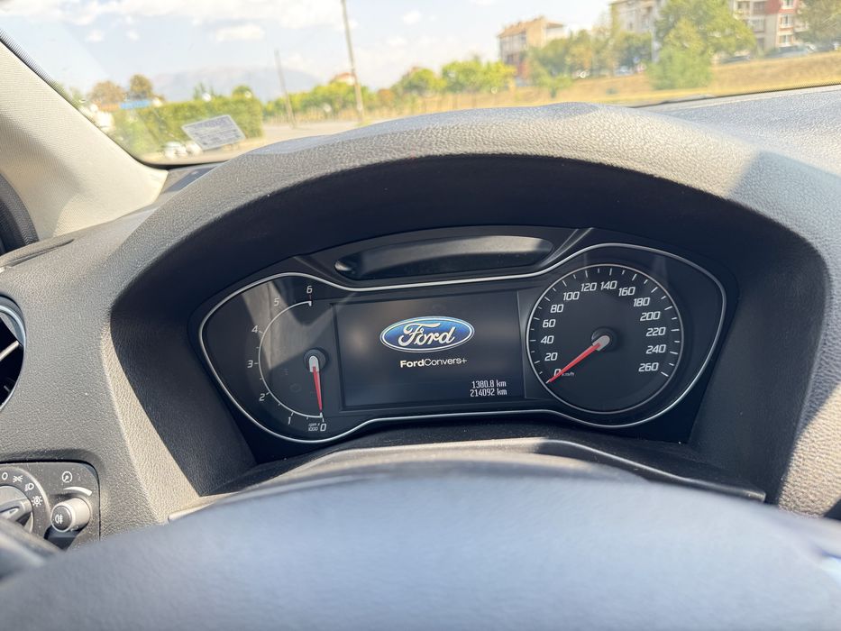 Ford mondeo 2.2 TDCi Titanium 200к.с. Automatic