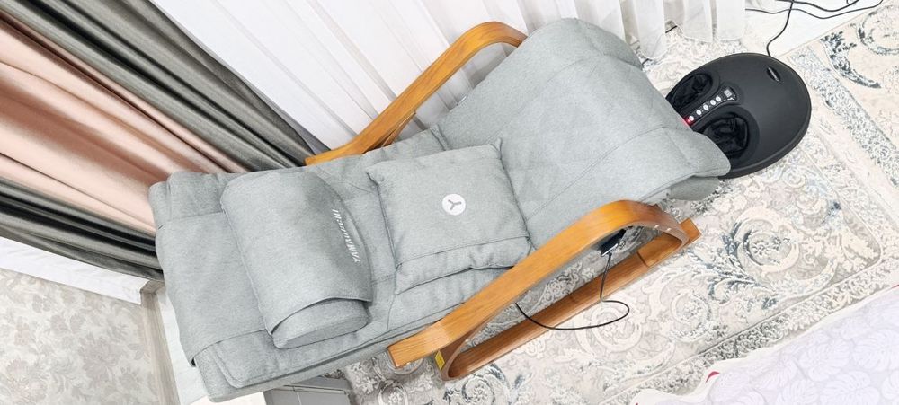 Массажный кресло качалка сотилади фырма YAMAGUSHI япон бренди