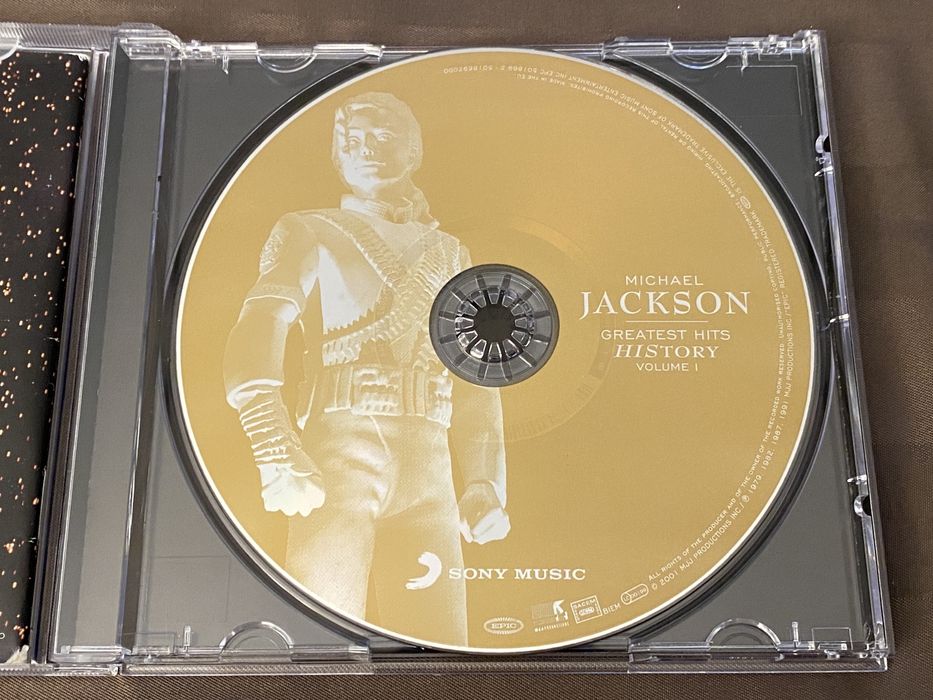 cd michael jackson - Muzica | OLX.ro