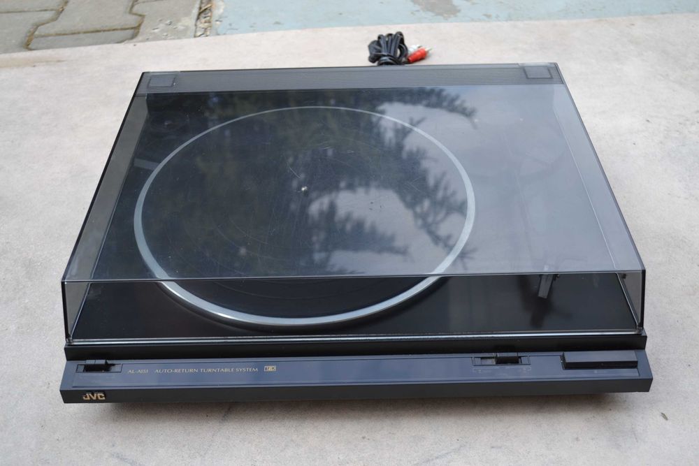 Pick up JVC AL A 151