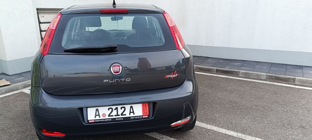 FIAT Punto 2015 — imagine 5