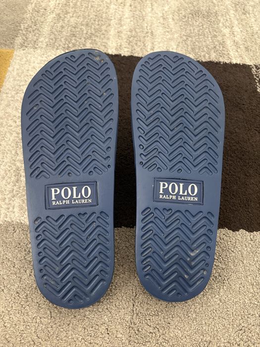 Papuci Polo Ralph Lauren