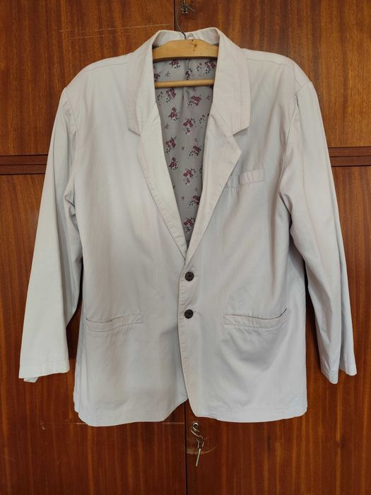 Пролетно - лятно сако
