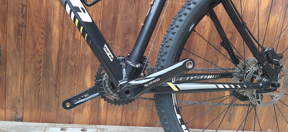 Алуминиев велосипед